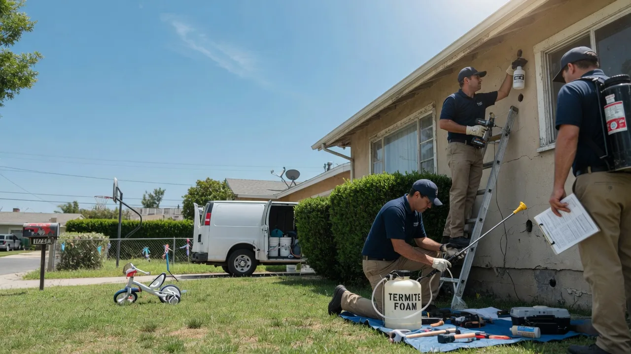 Emergency Pest Control in Gilmer, TX near me